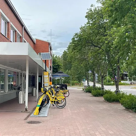 Mandi Modern 2br With Balcony * Espoo