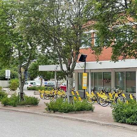 Apartman Mandi Modern 2br With Balcony Espoo