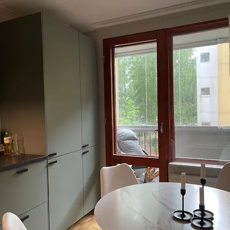 Mandi Modern 2br With Balcony Apartman