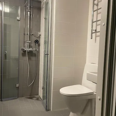 Apartman Mandi Modern 2br With Balcony Espoo